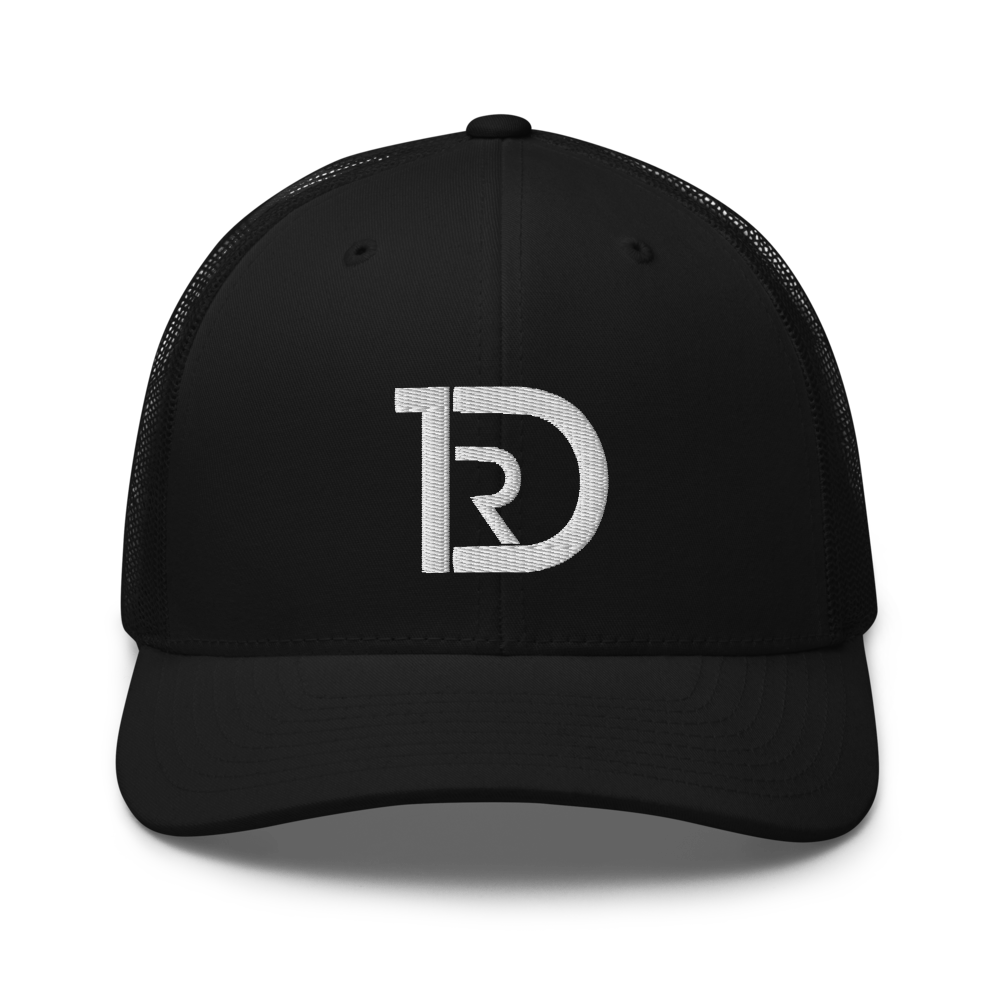 Day 1 Records™ Trucker Hat