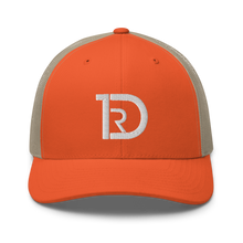 Day 1 Records™ Trucker Hat