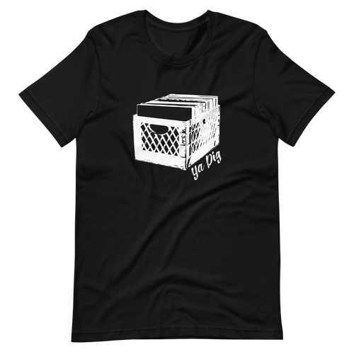 Day 1 Records™ Vinyl T-Shirt