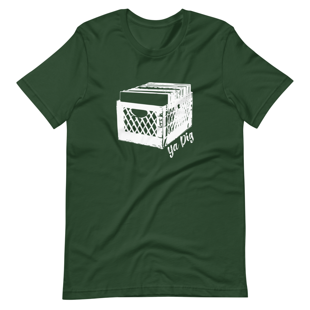 Day 1 Records™ Vinyl T-Shirt