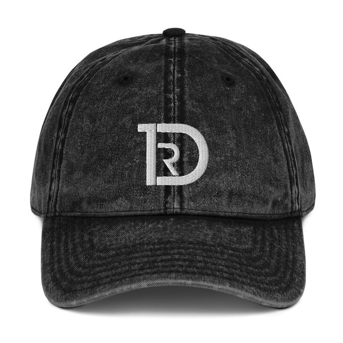 Day 1 Records™ Vintage Hat